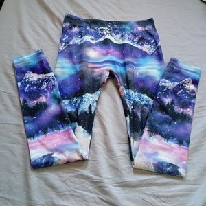 No Boundaries size 11 13 leggings